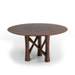 Mesa de Jantar Redonda Bill – foto 1