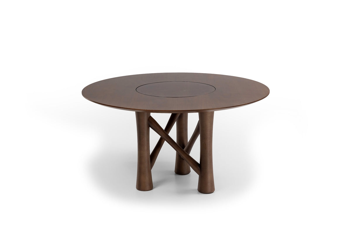 Mesa de Jantar Redonda Bill – foto 1