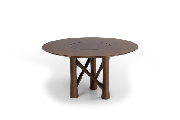 Mesa de Jantar Redonda Bill – foto 1
