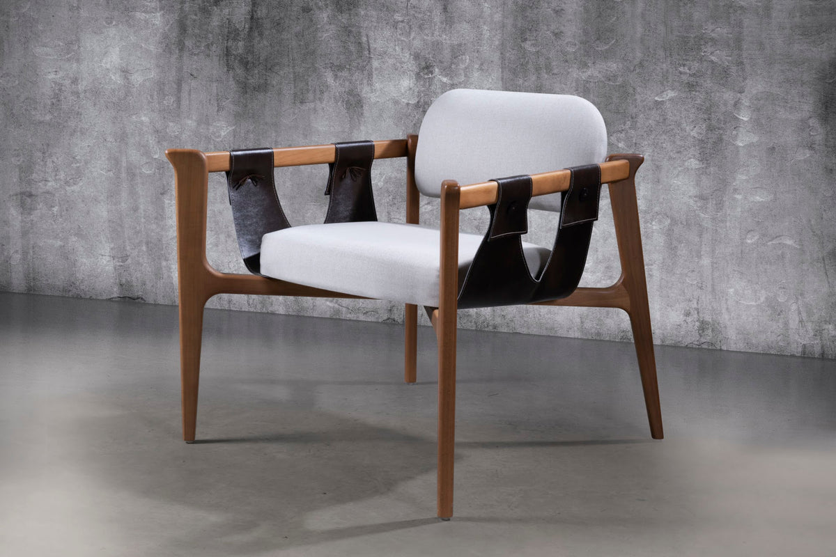 Poltrona Namu – detalhe