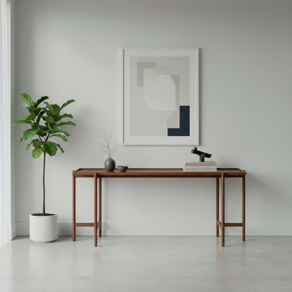 Aparador Palafita – vista lateral