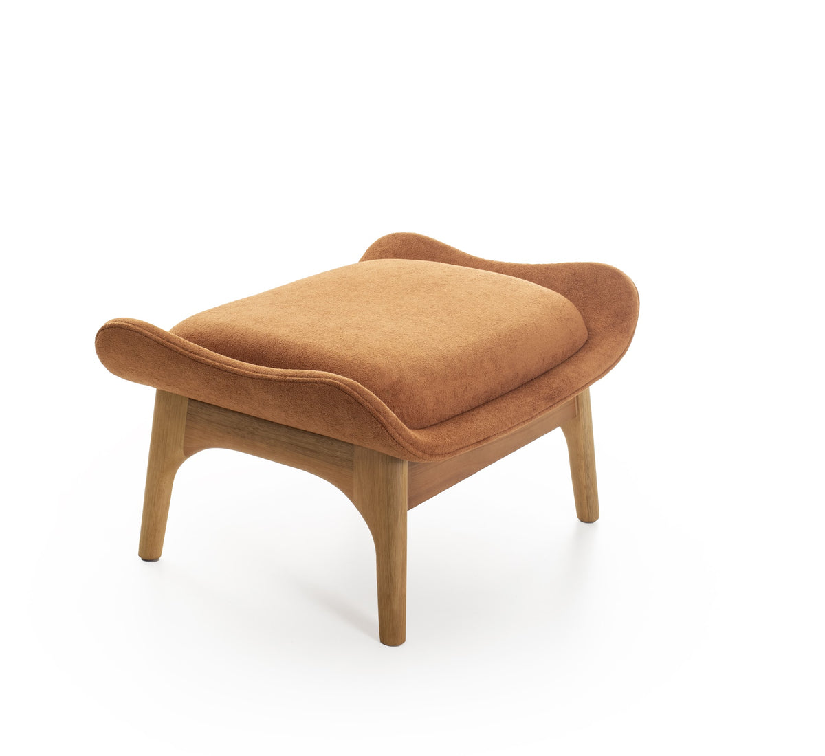 Poltrona Valensole com Puff – puff