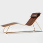 Chaise Falx Madeira Maciça – foto 1
