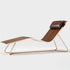 Chaise Falx Madeira Maciça – foto 1