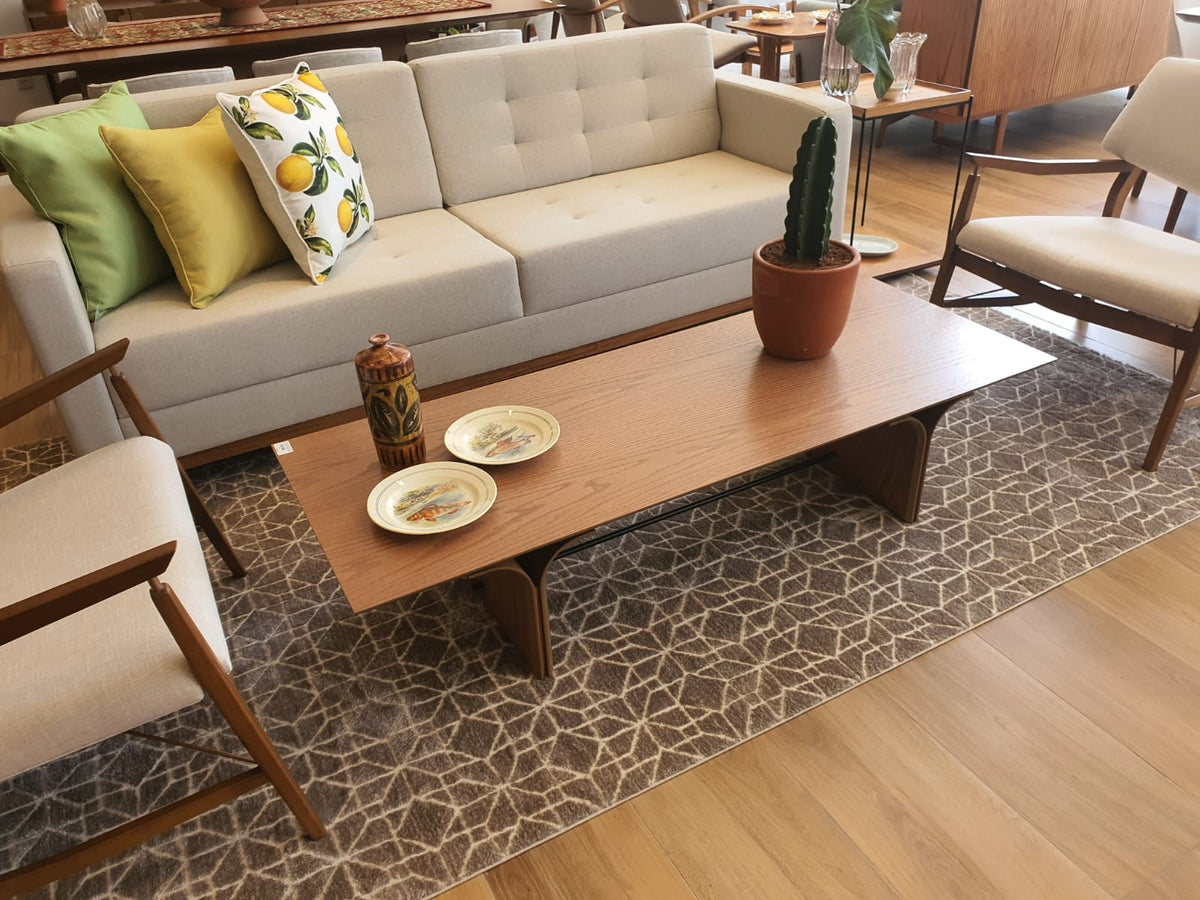 Mesa de Centro Pampulha – foto 6