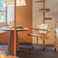 Cadeira Office Falx Tela e Estofada – ambiente