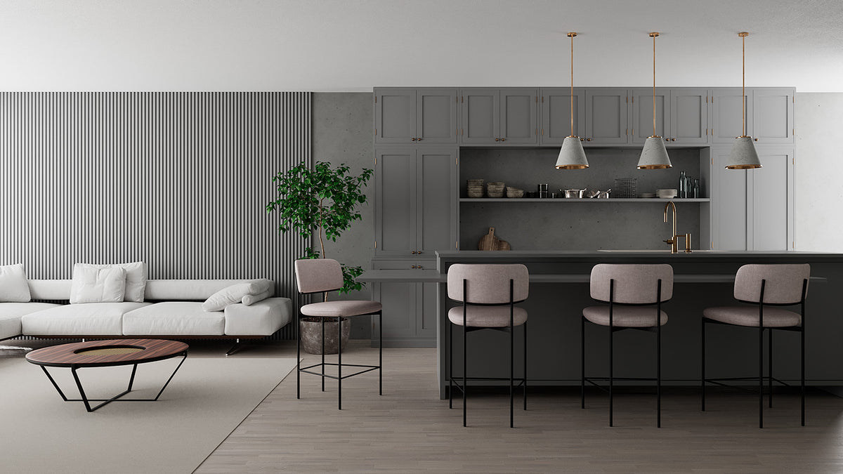 Banqueta Laval – ambiente