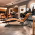 Chaise Falx Estofada – foto 1