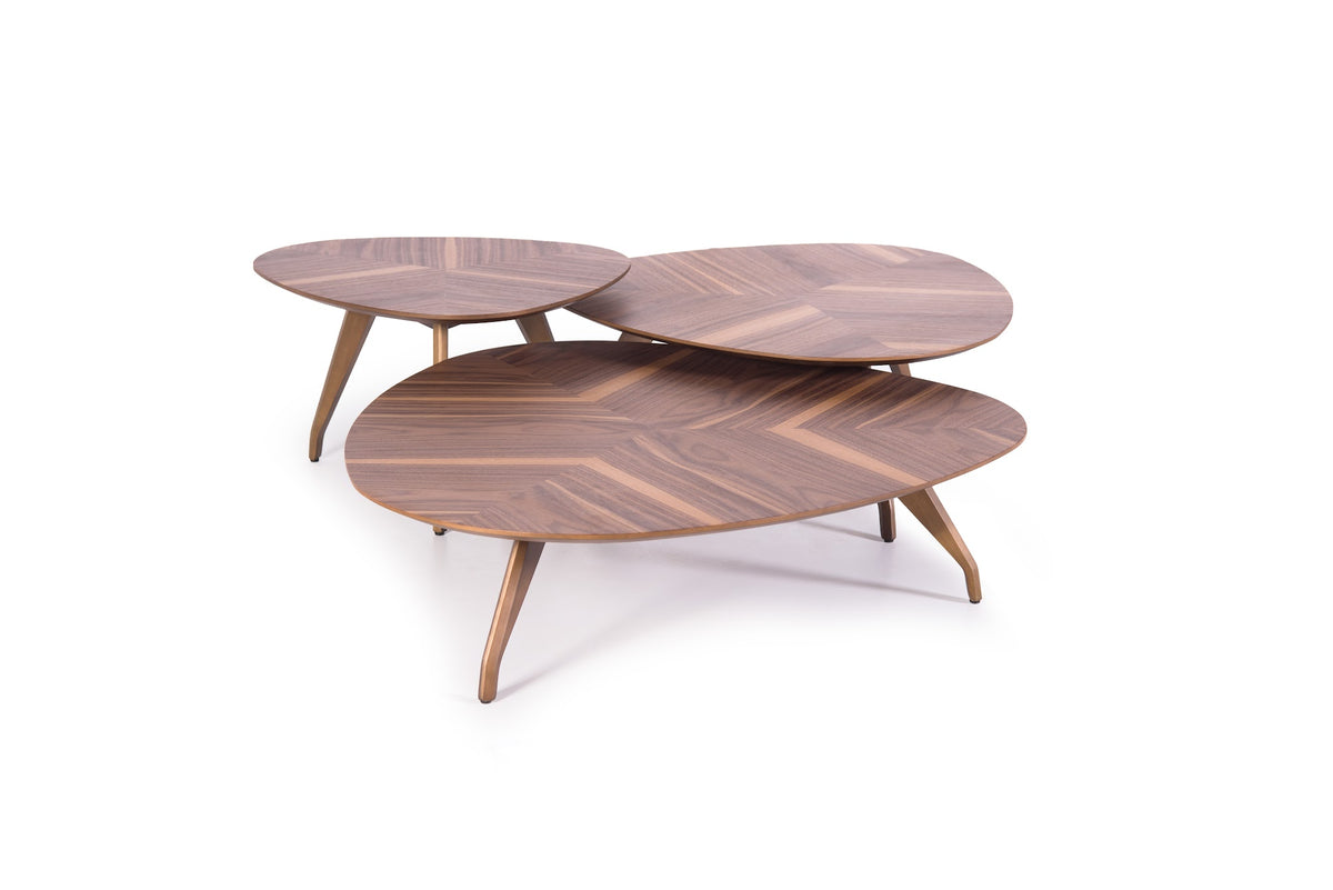 Mesa de Centro Akira – vista lateral