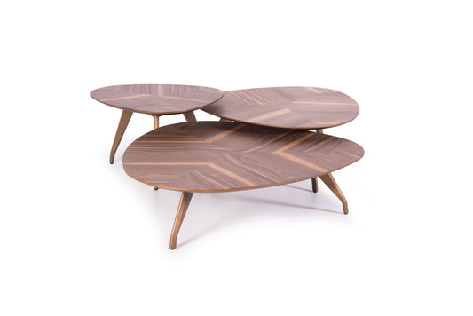 Mesa de Centro Akira – vista lateral