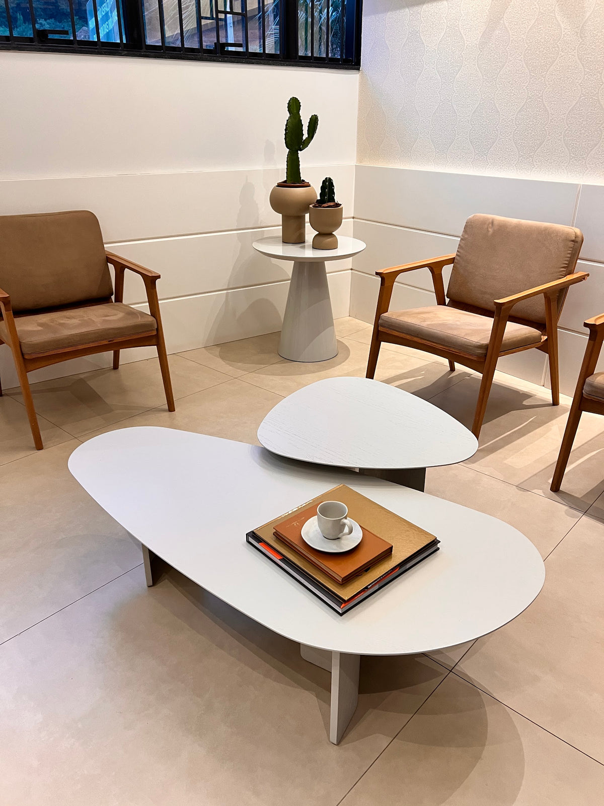 Mesa de Centro Mooca – foto 5