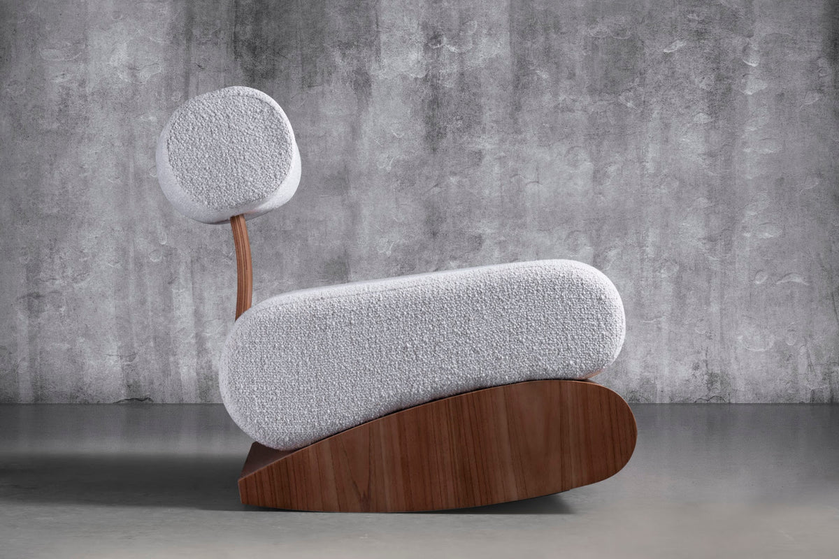 Poltrona Arau – detalhe