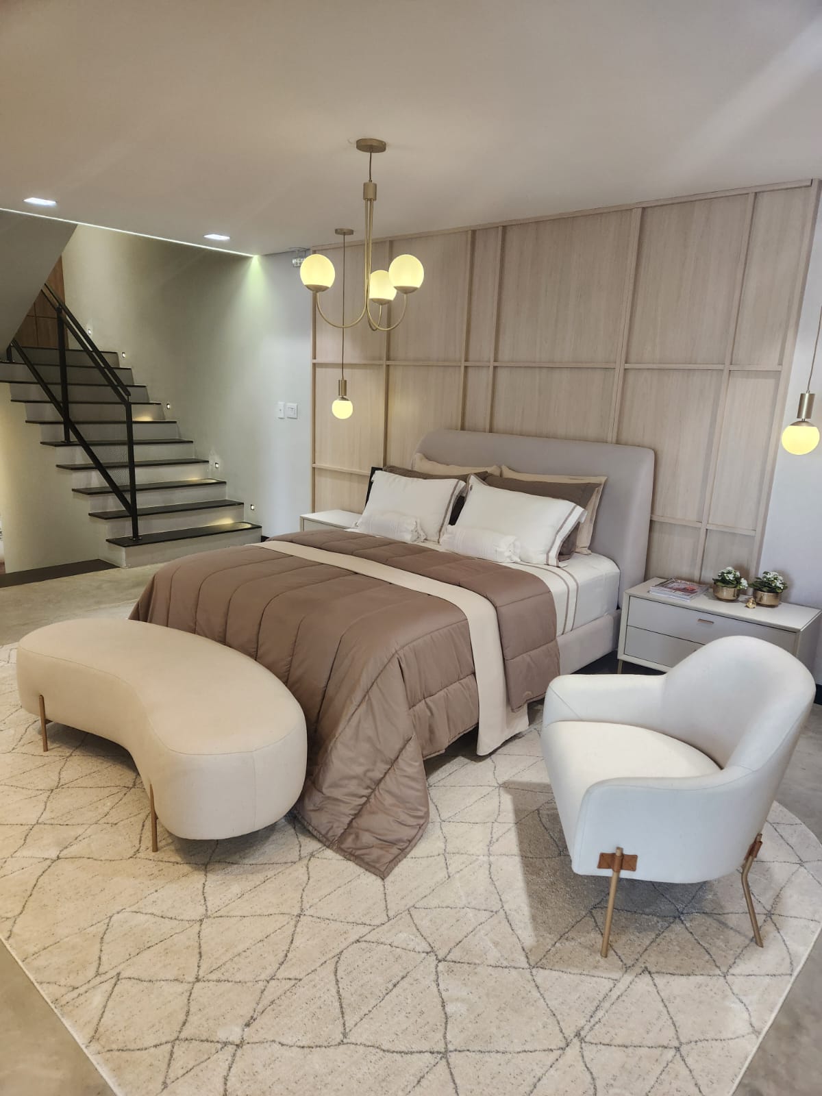 Recamier Meia Lua Auxerre – em quarto