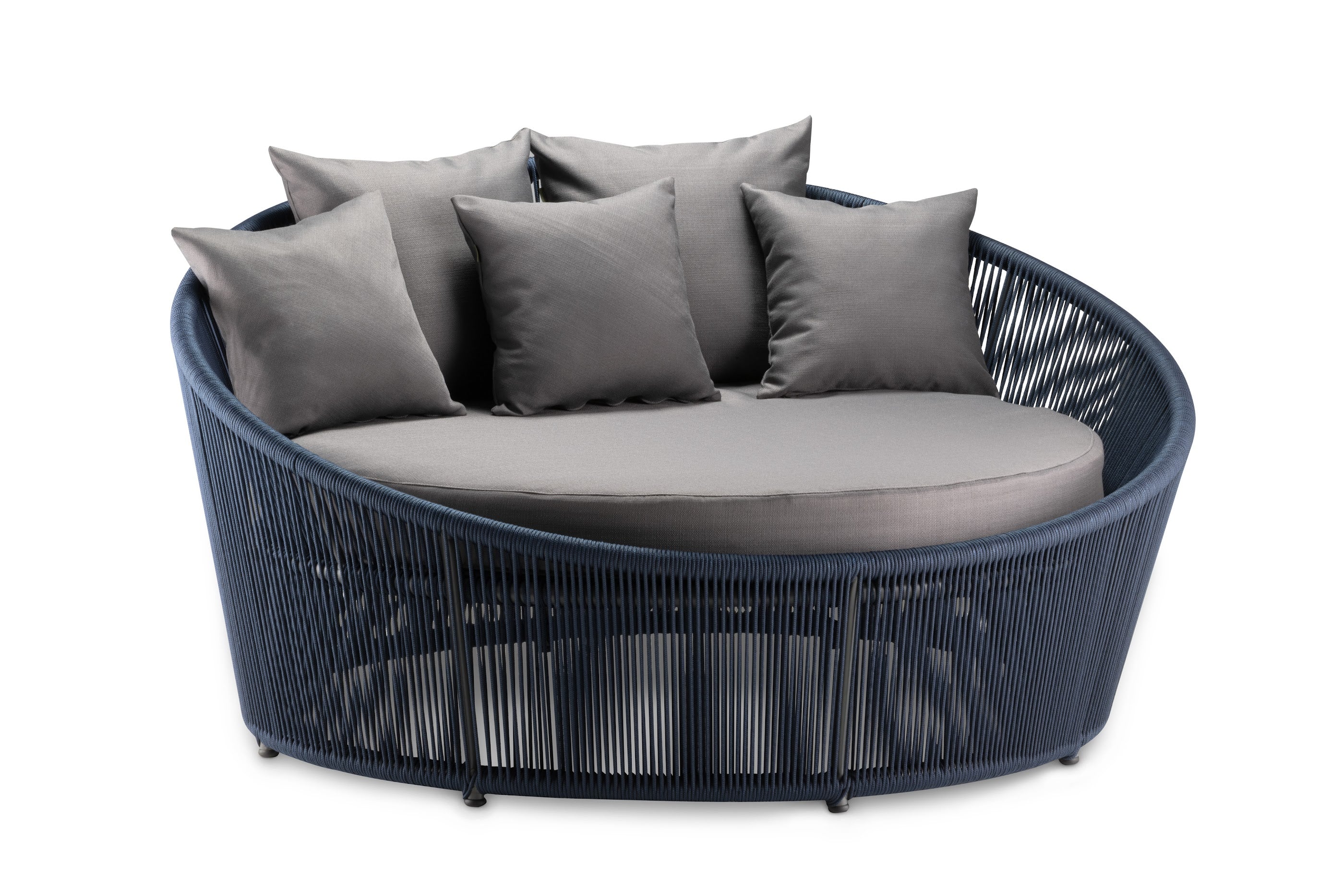 Chaise Redonda Mykonos – foto 1