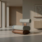 Poltrona Arau – vista lateral