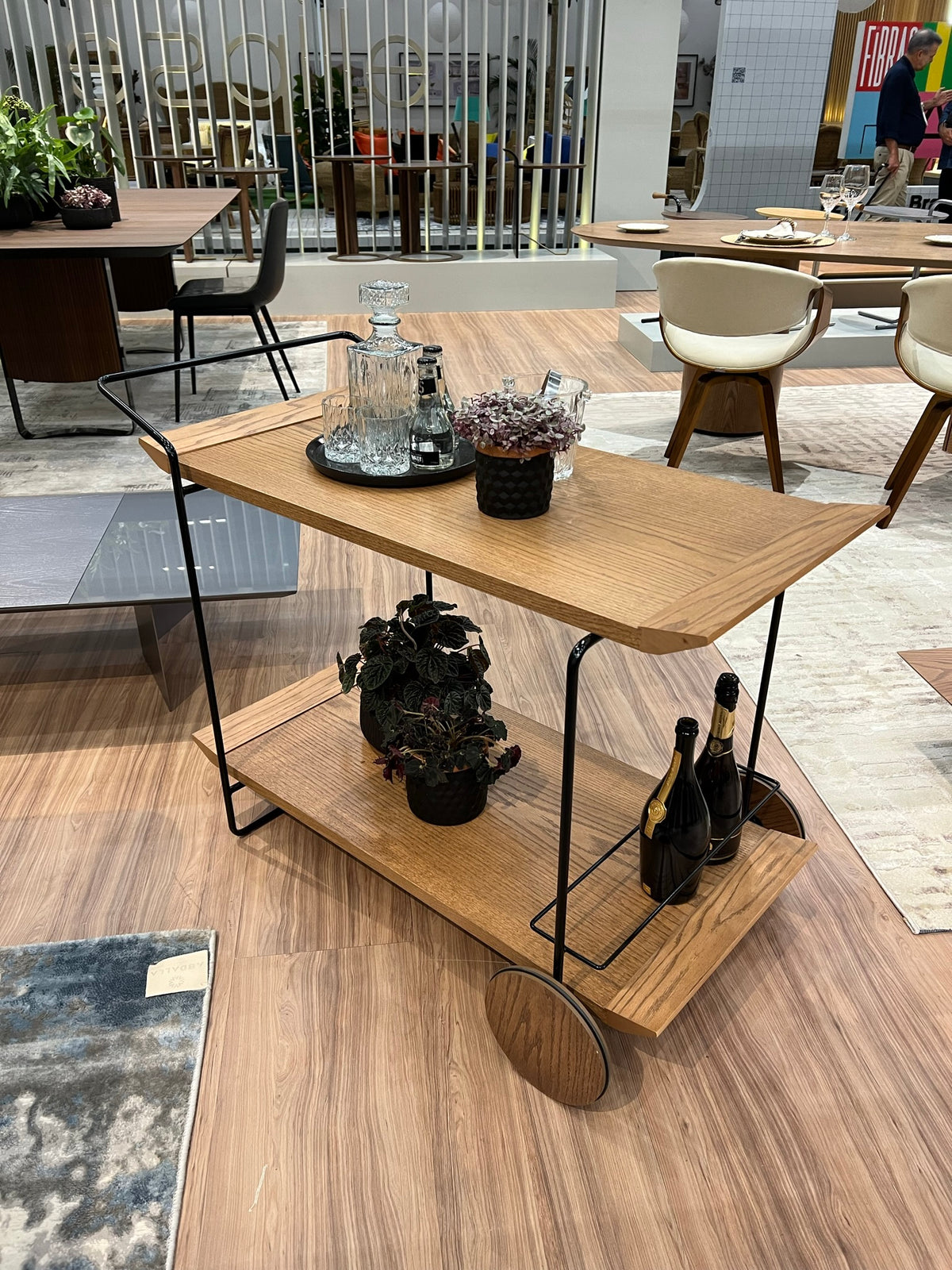 Carrinho Bar Dionísio – foto 2