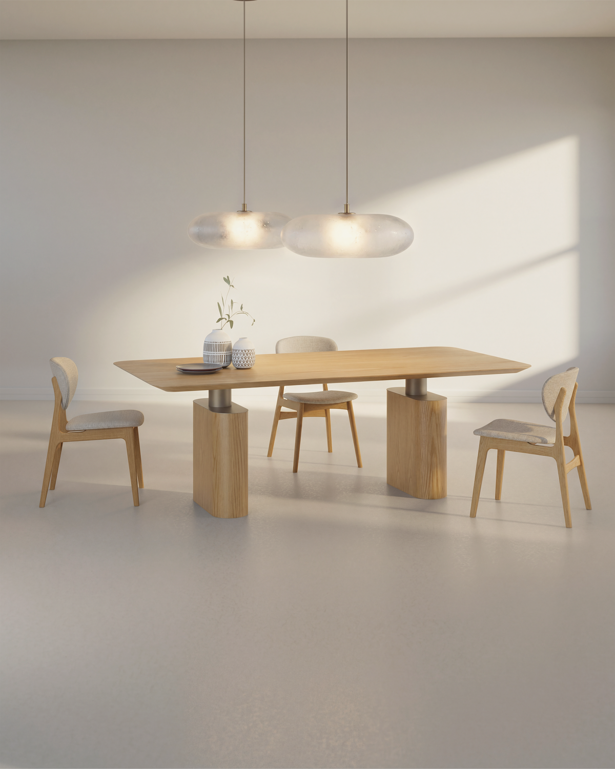 Mesa de Jantar Marquise – foto 2