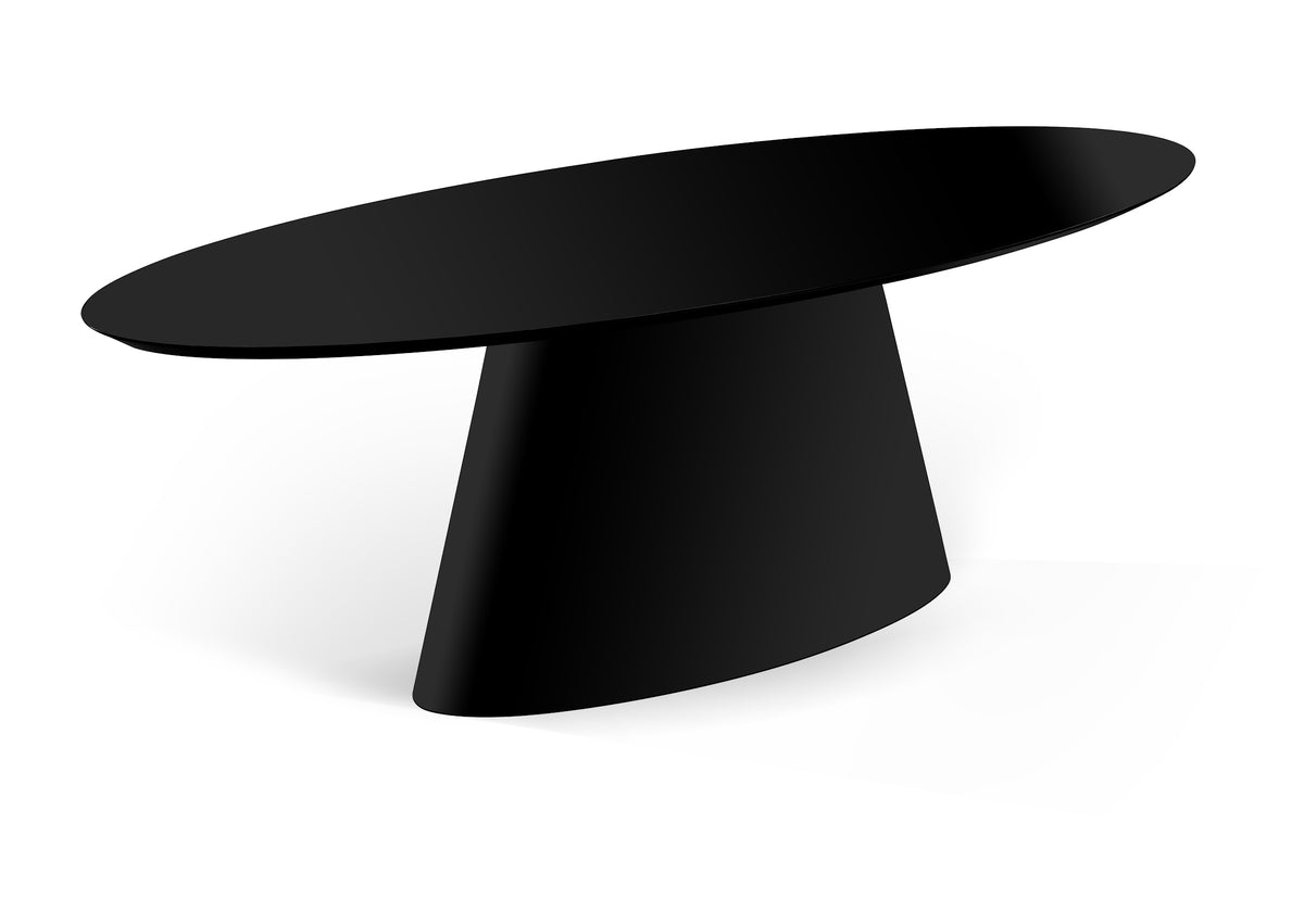 Mesa de Jantar Oval Verona – foto 4