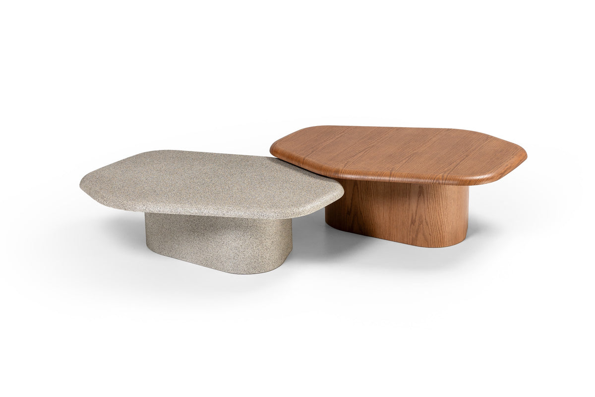 Mesa de Centro Seixos – foto 1