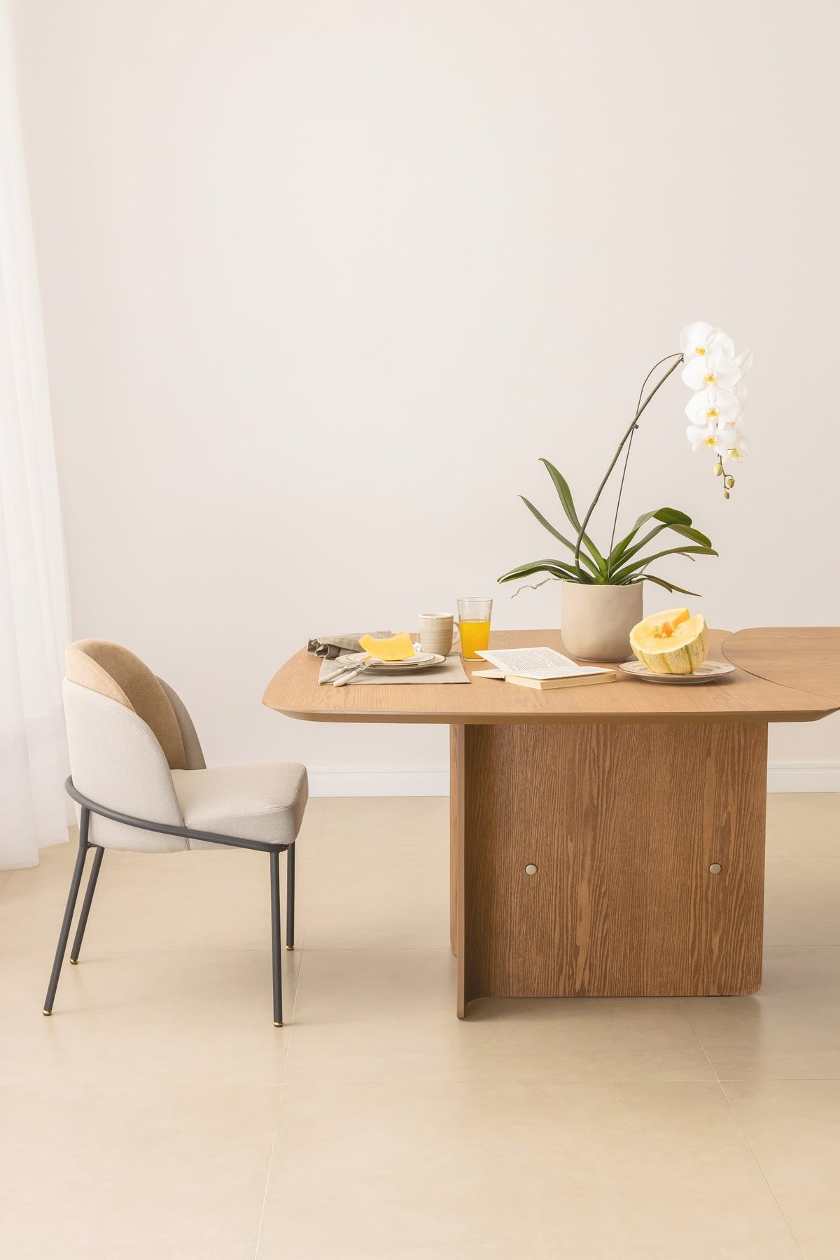 Mesa de Jantar Livorno – foto 2