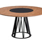 Mesa de Jantar Redonda Matrix – foto 6