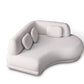 Chaise Orgânica Boston – vista lateral