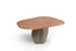 Mesa de Jantar Orgânica Petra – foto 1