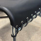 Poltrona Tento com Puff – ambientada, detalhe
