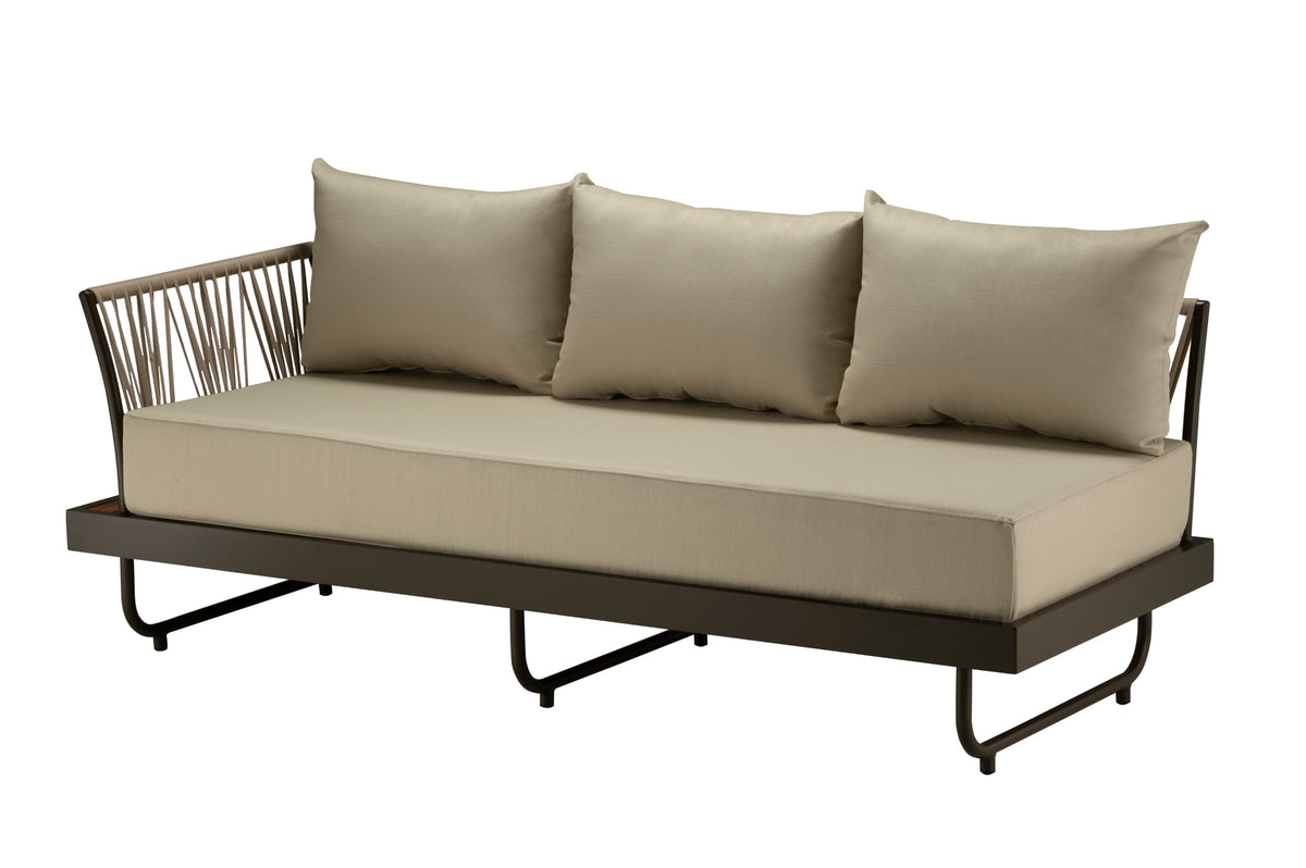 Sofá Trancoso com 1 Braço – foto 1