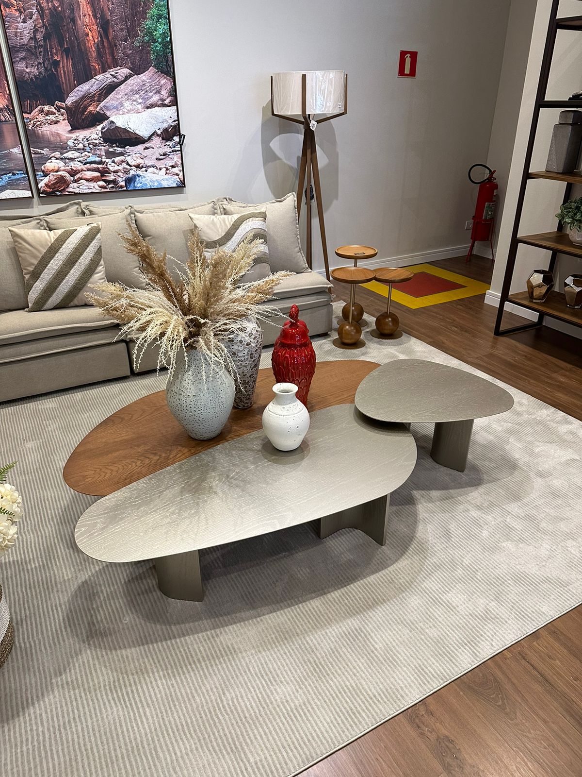 Mesa de Centro Mooca – foto 8