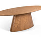 Mesa de Jantar Oval Verona – foto 6