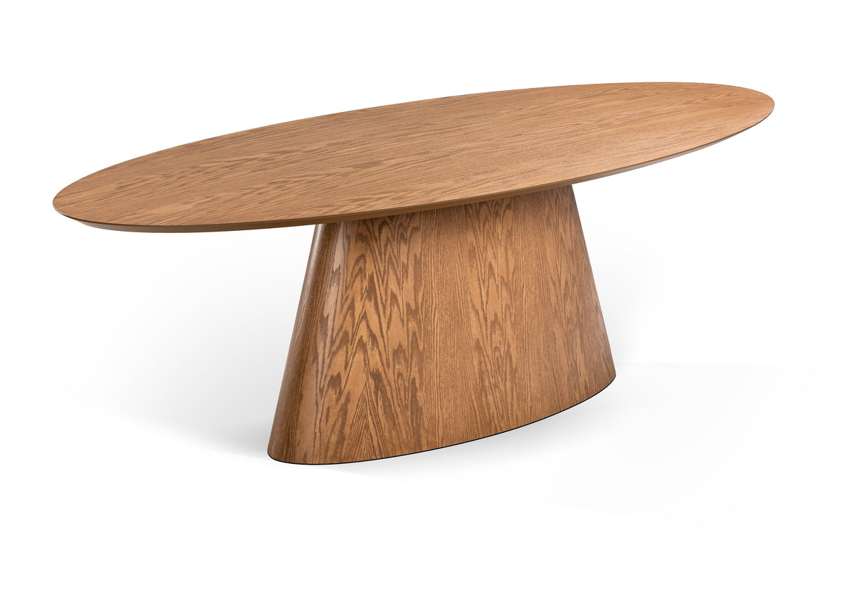 Mesa de Jantar Oval Verona – foto 6