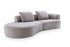 Sofá Orgânico Biarritz com Chaise – sofá para sala de estar
