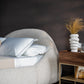 Cama Estofada Bourges – detalhe