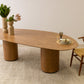 Mesa de Jantar Orgânica Santorini – foto 7
