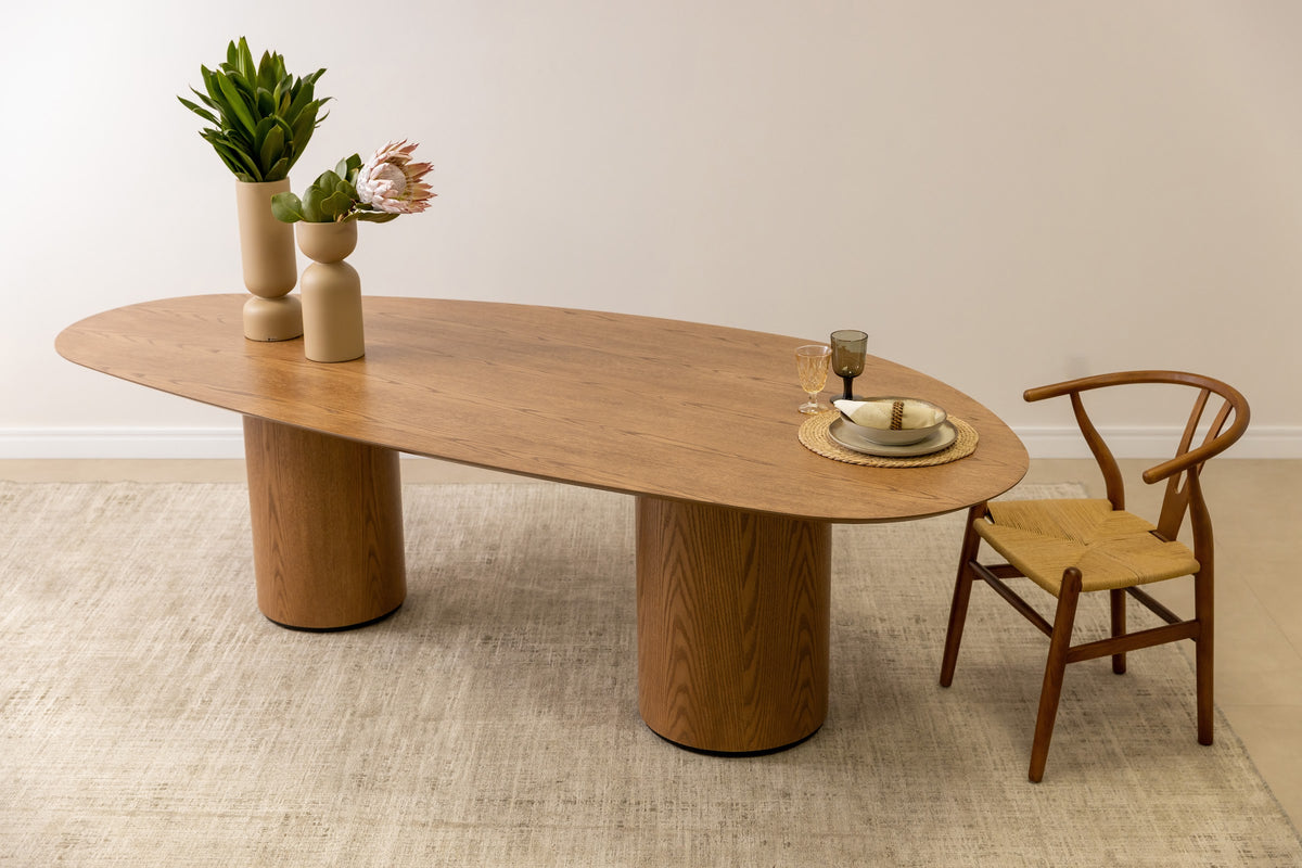 Mesa de Jantar Orgânica Santorini – foto 7
