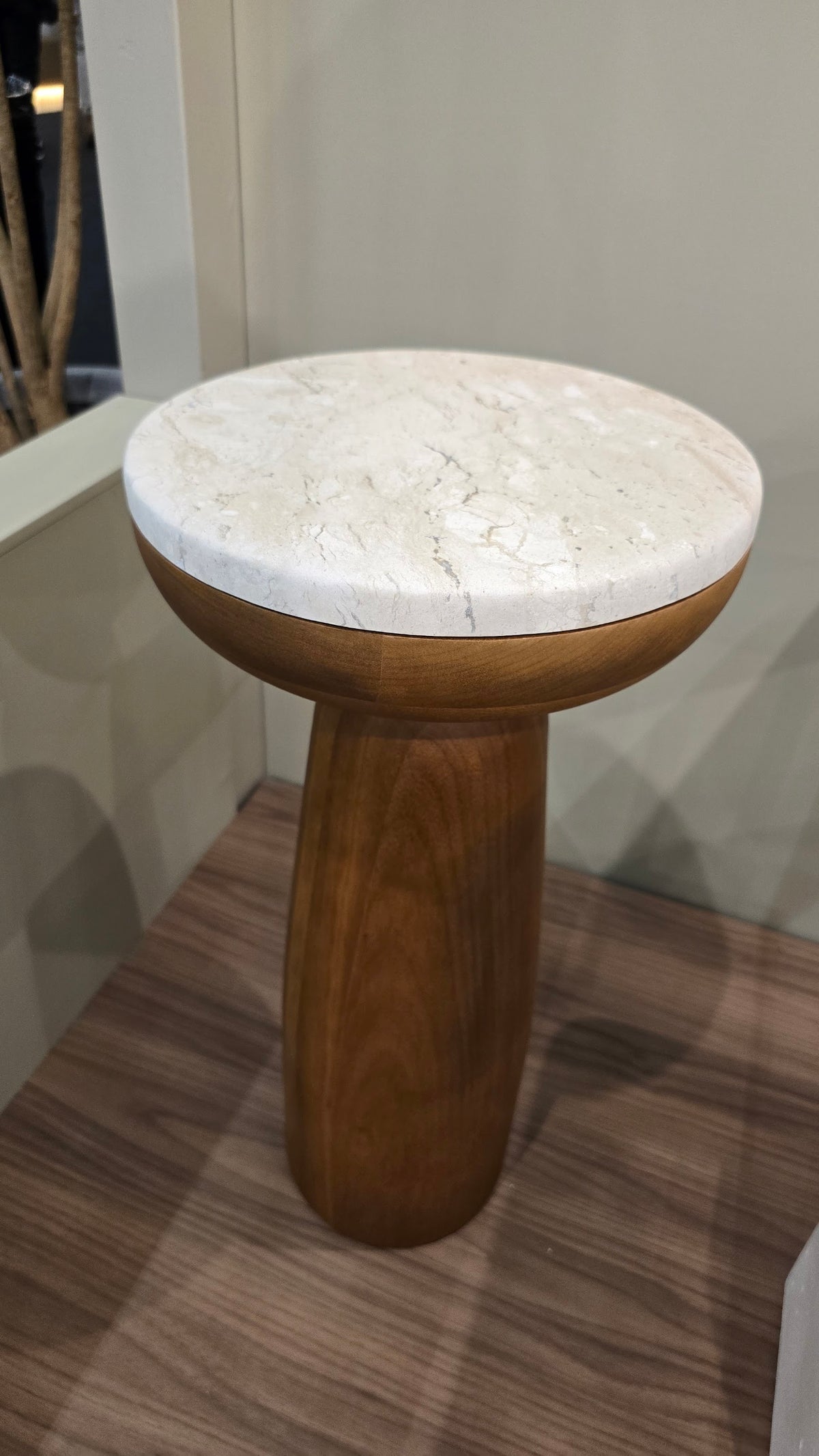 Mesa de Apoio Brive – outro ângulo