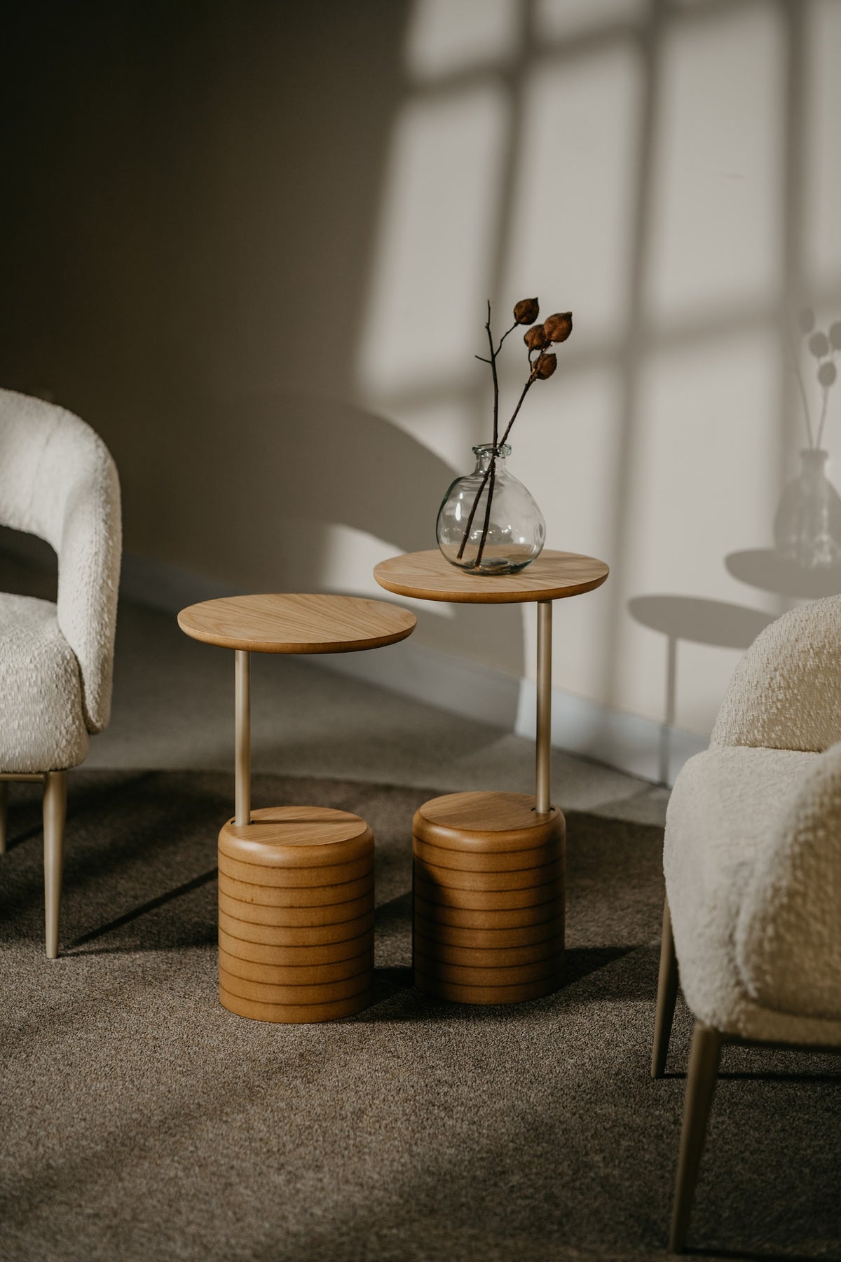 Mesa de Apoio Sens – detalhe