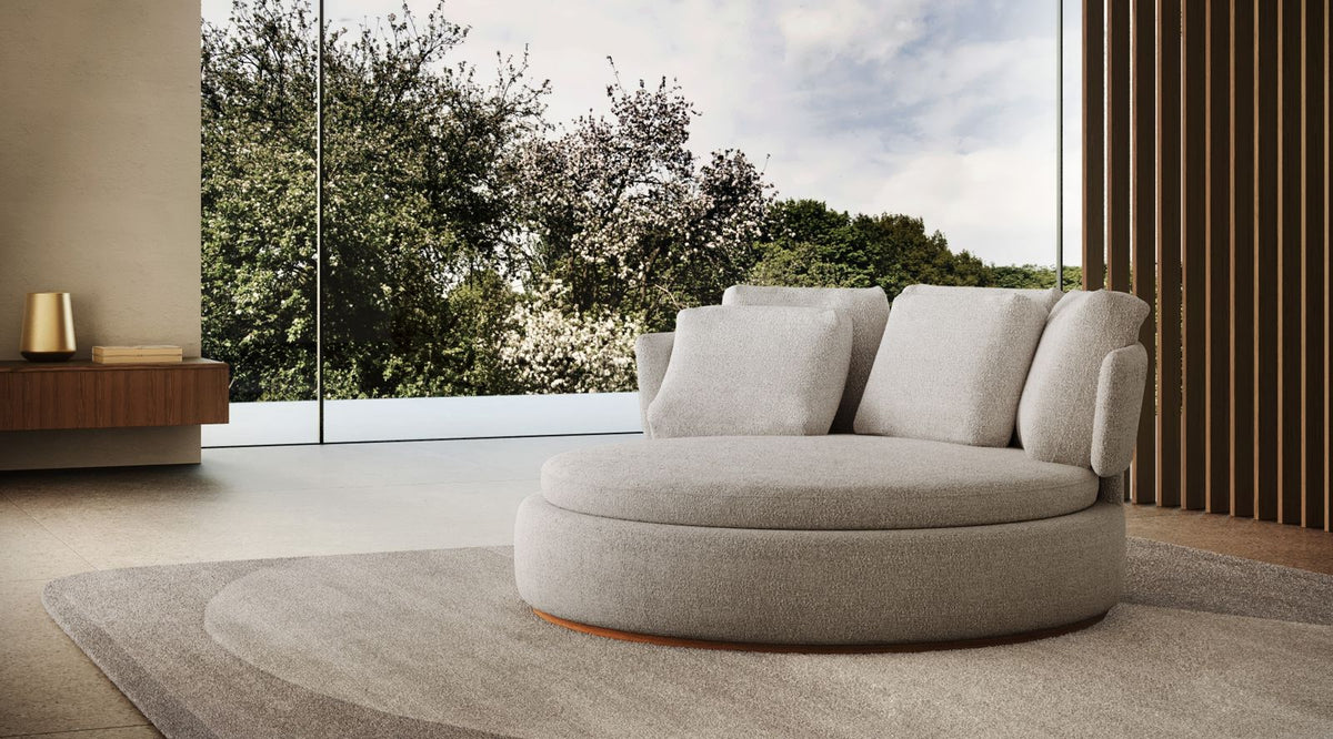 Chaise Orgânica Valence – em ambiente