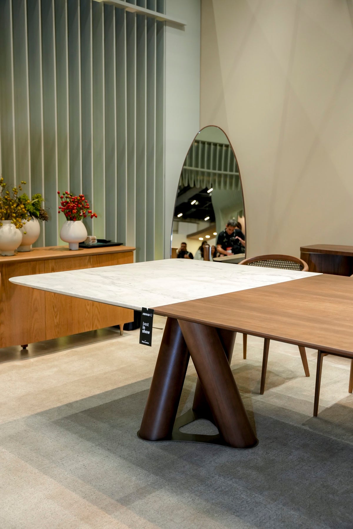 Mesa de Jantar Pilotis – foto 6