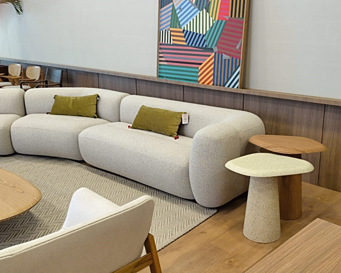 Mesa Lateral Seixos – foto 5