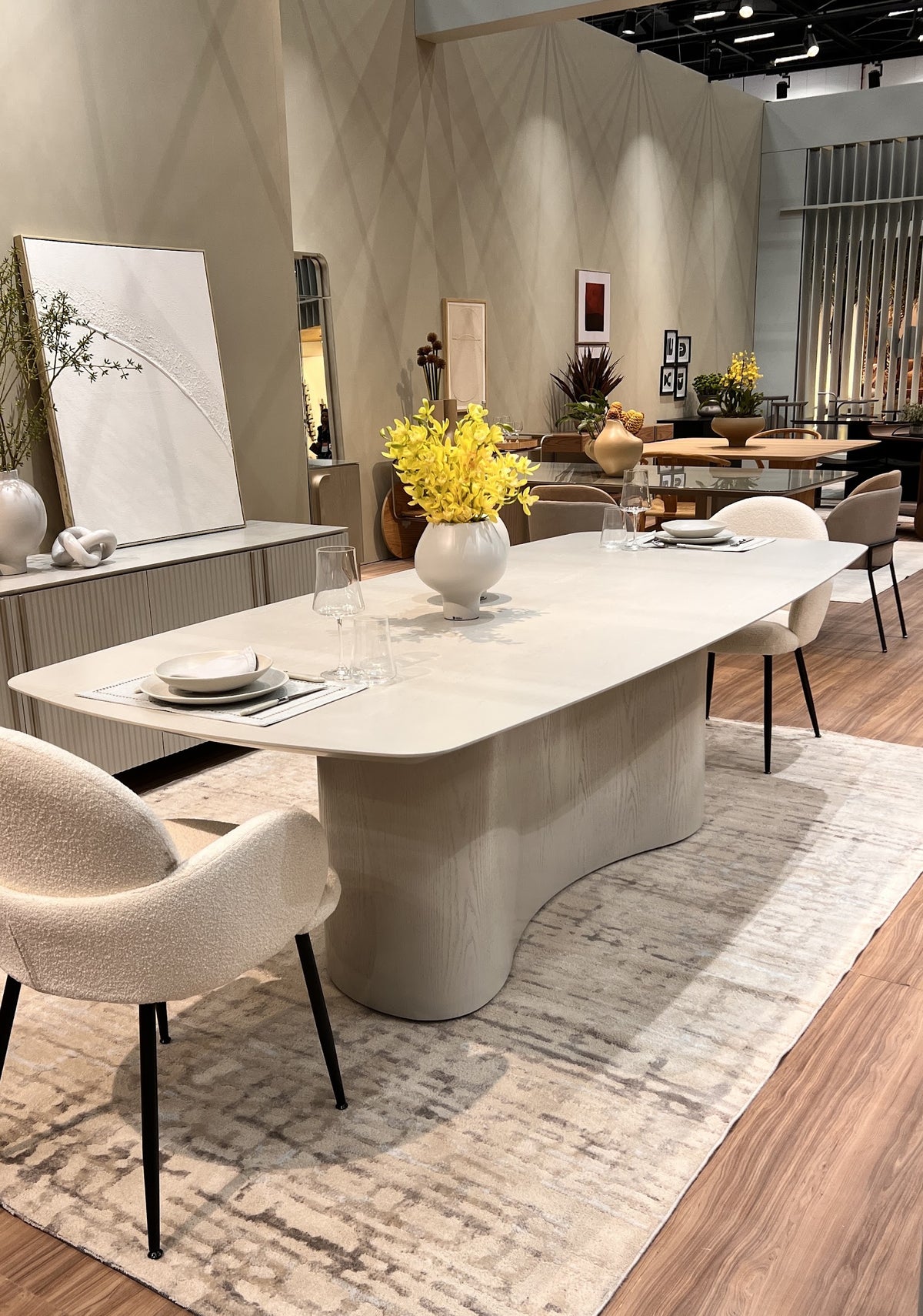 Mesa de Jantar Olga – foto 8