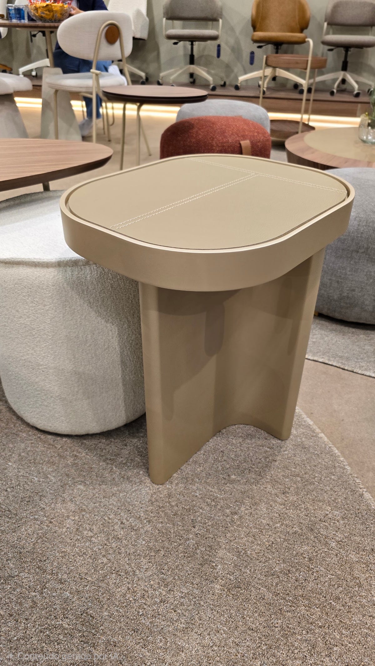 Mesa de Apoio Mende – em ambiente