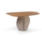 Mesa de Jantar Orgânica Petra – foto 4