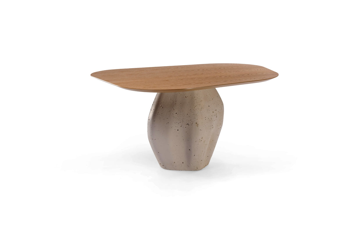 Mesa de Jantar Orgânica Petra – foto 4