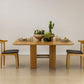 Mesa de Jantar Quadrada Scala – foto 1