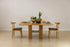 Mesa de Jantar Quadrada Scala – foto 1