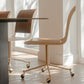 Cadeira Office Falx Madeira Maciça – foto 3