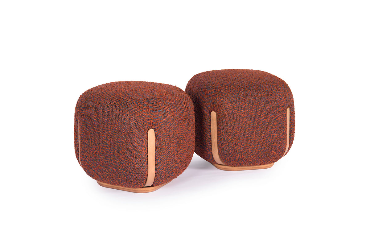 Puff Godão – vista lateral