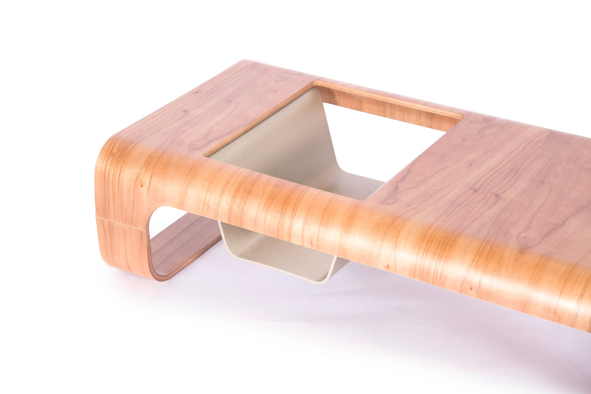 Mesa de Centro Onorata Grande – vista lateral
